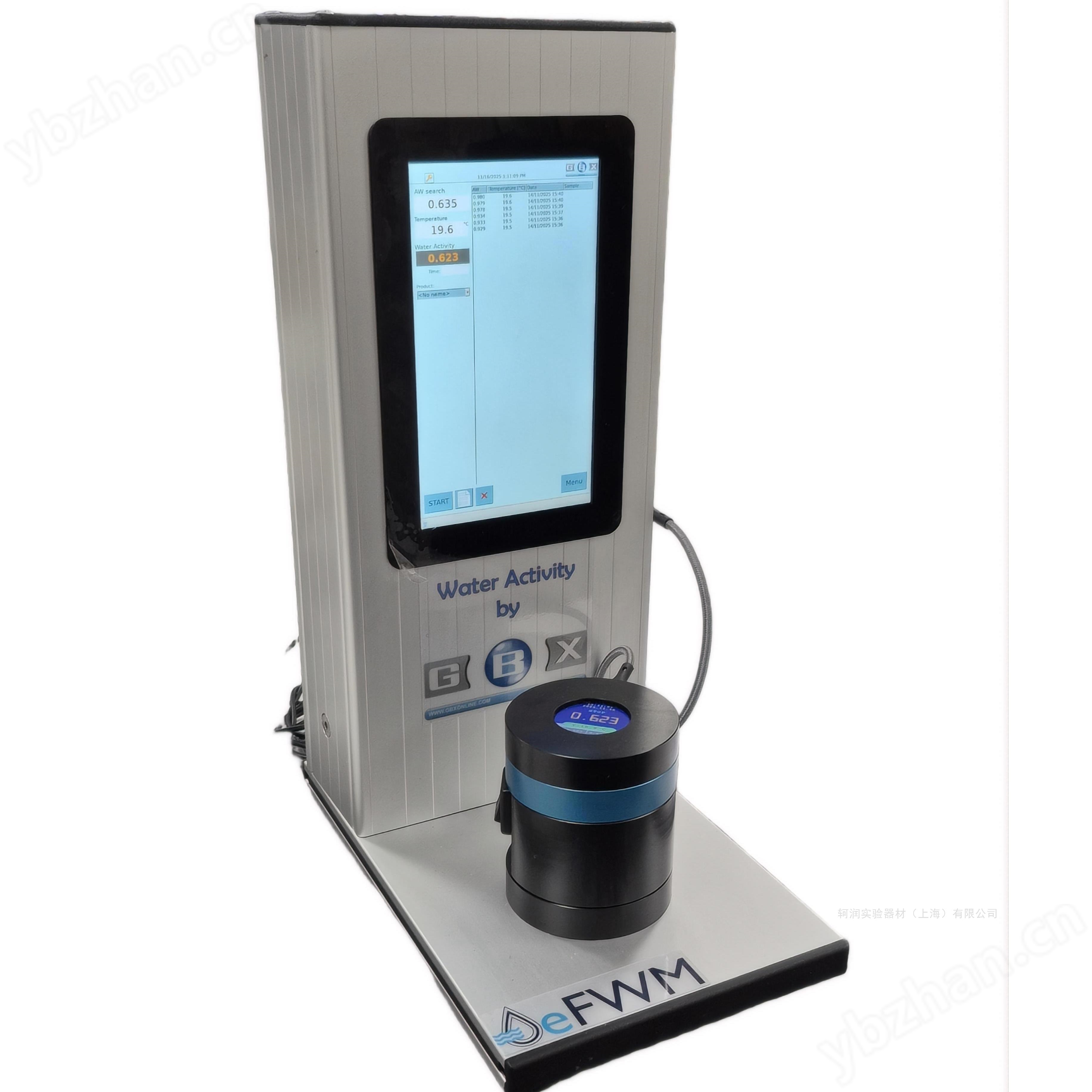 爱尔兰GBX eFWM 水活度测量仪