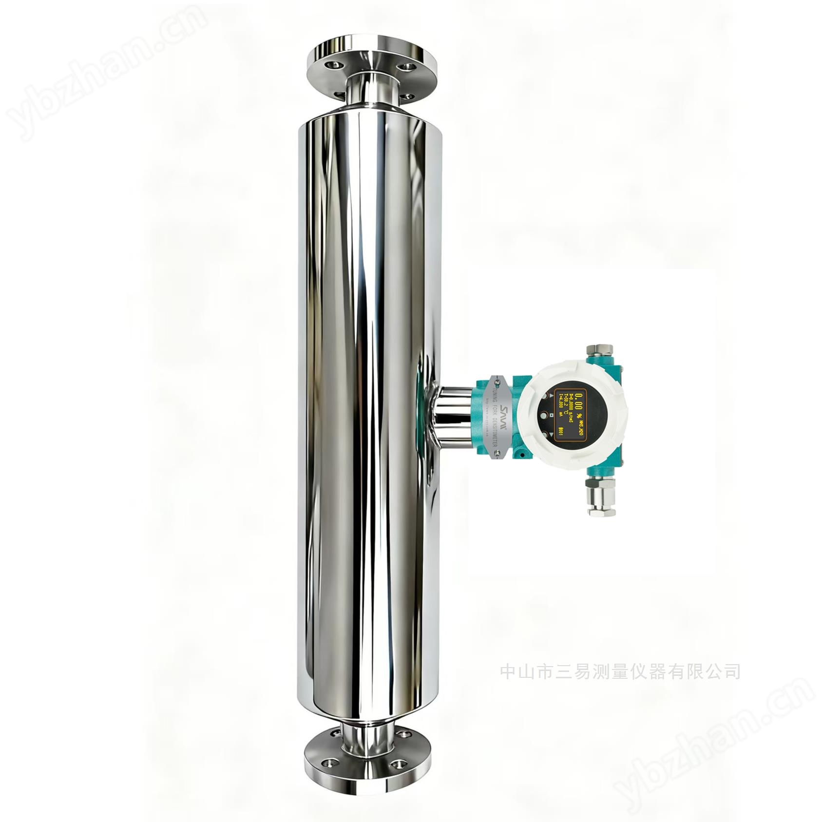 直管振动式密度计