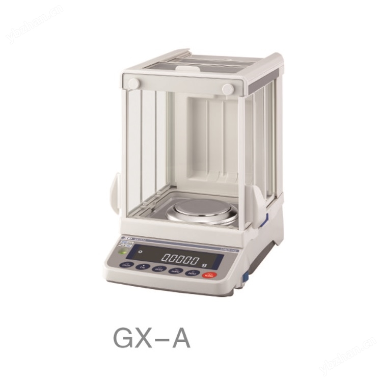 日本AND內(nèi)校型分析天平GX-324AE