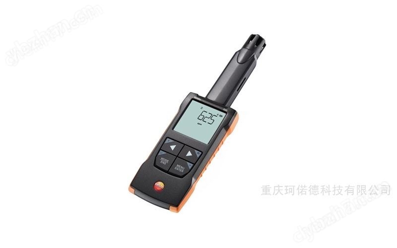 testo 535 - 數(shù)字CO2 測量儀