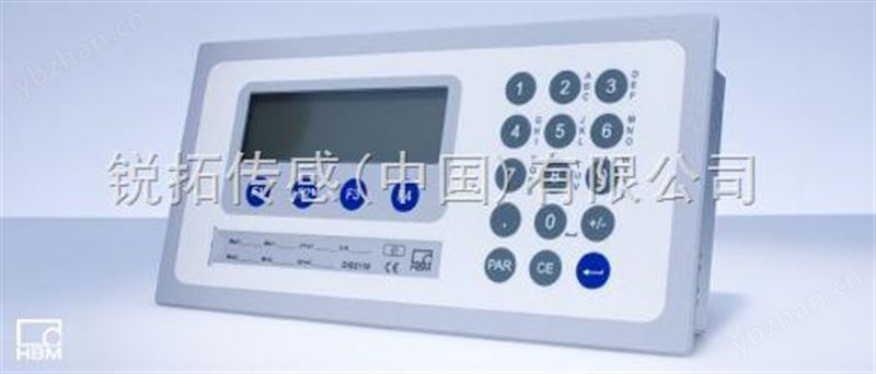 DIS2116稱重儀表*DIS2116儀表