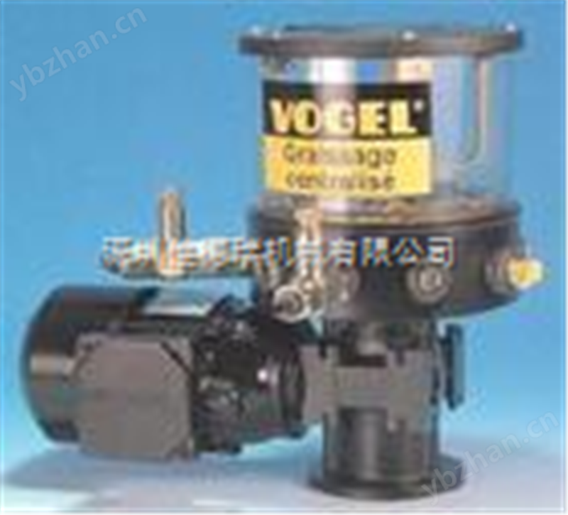 SKF（VOGEL）噴油裝置，噴有泵VOGEL流量計VOGEL線箍604014