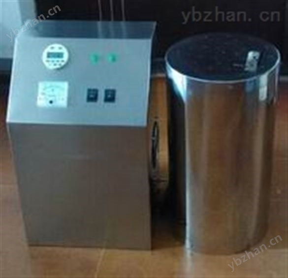 全自動水質處理器-市政供水