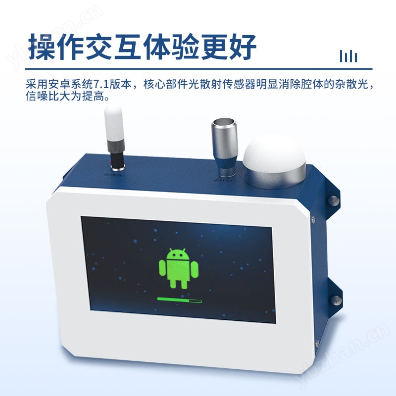 在線塵埃粒子計數(shù)器