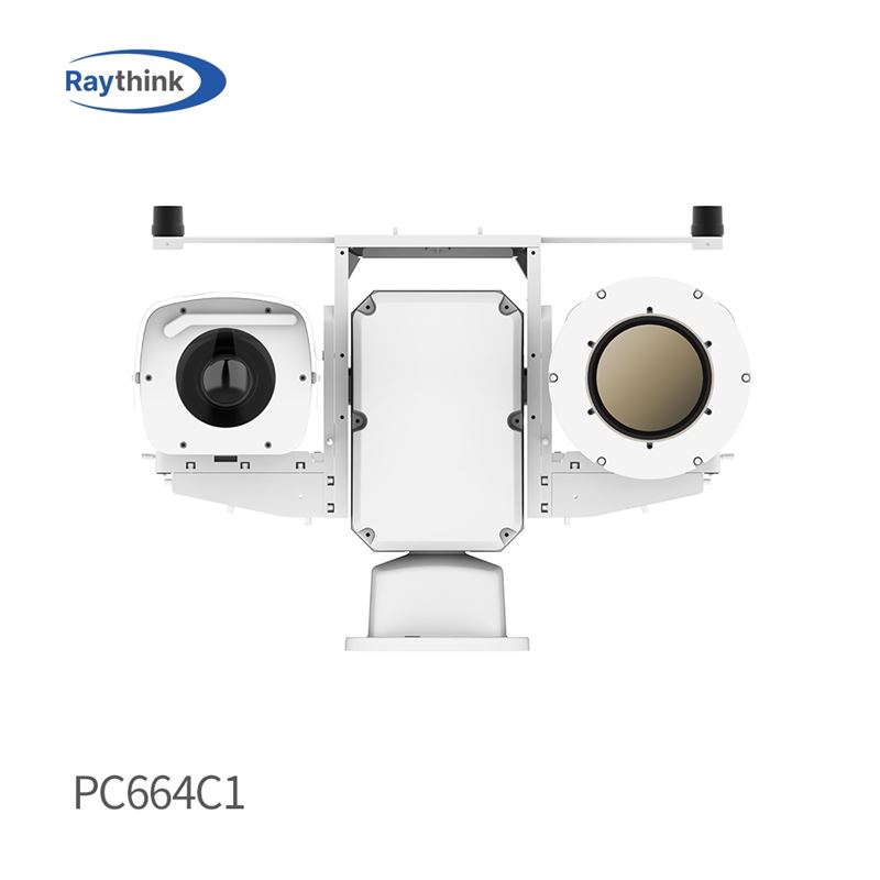 多光谱重型云台摄像机