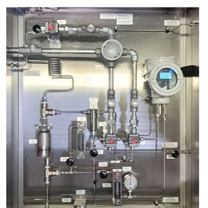 GE Panametrics XMO2pro氧分析仪系统