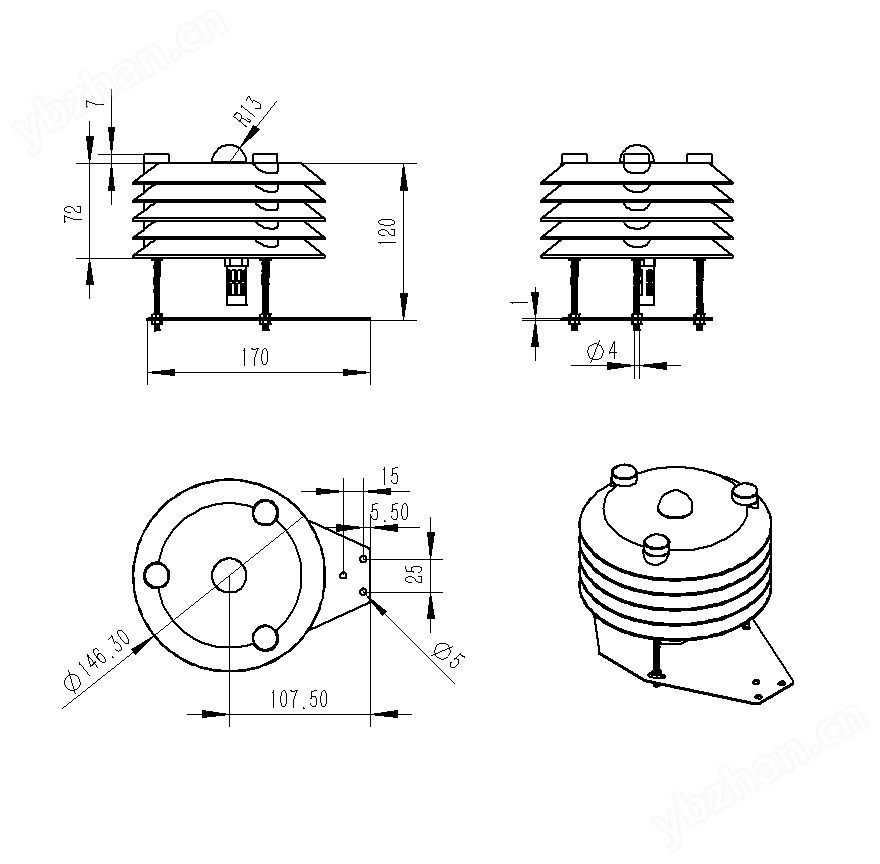 溫室大棚傳感器