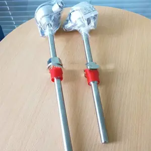 津仪 在线温度变送器 插入式温度传感器使用方法