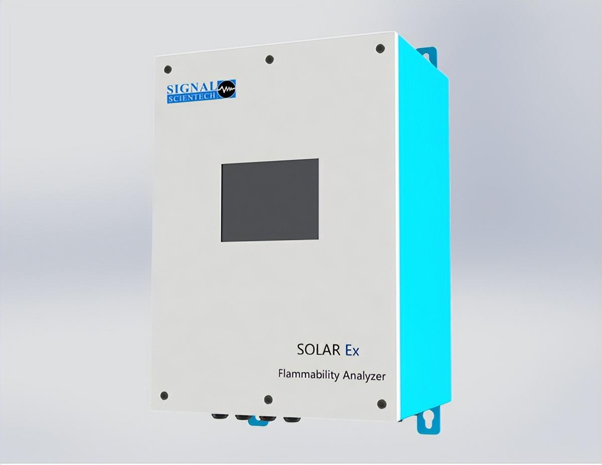 可燃氣體LEL在線監測儀