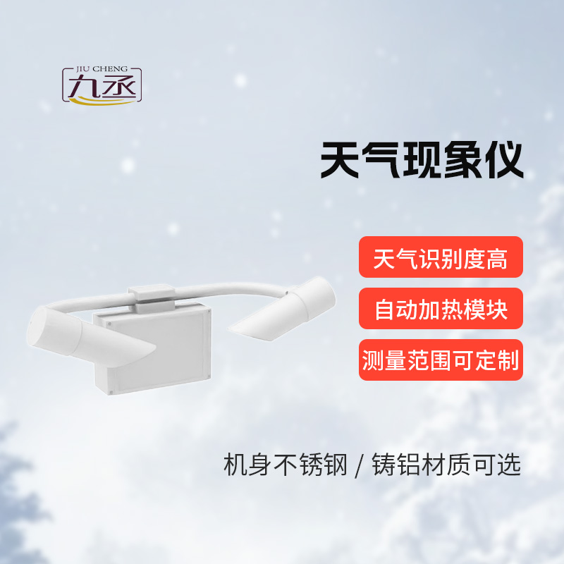 天气现象检测器